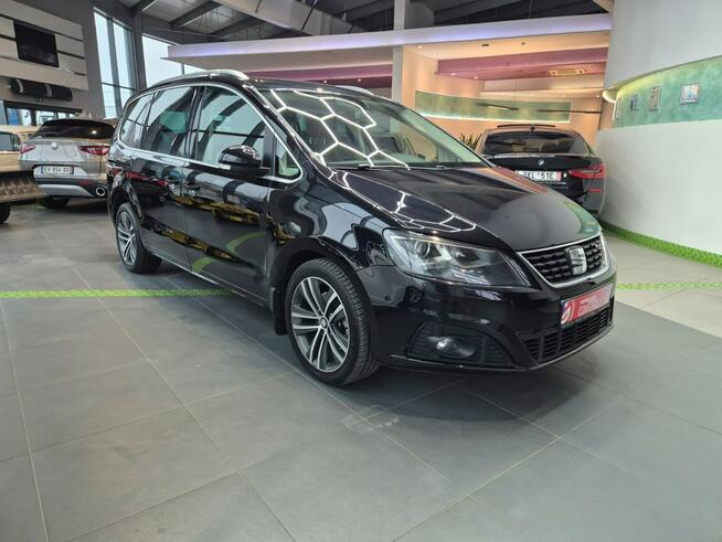 Seat Alhambra 2.0 TDI S&amp;S 4Drive DSG FR-LINE Łaziska Górne - zdjęcie 2