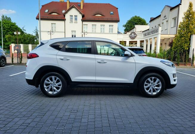 Hyundai Tucson 177KM/Automat/led/kamera/grzane fotele i kierownica Toruń - zdjęcie 6