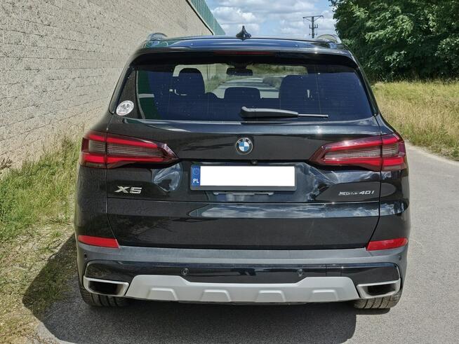 BMW X5 Łódź - zdjęcie 5