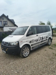 Volkswagen Transporter T5 2,0 CDI rok 2009 lift Kartuzy - zdjęcie 9