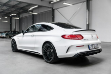 Mercedes C 63 AMG 476 KM. Krajowy. Bezwypadkowy. Unikatowy stan. Węgrzce - zdjęcie 7