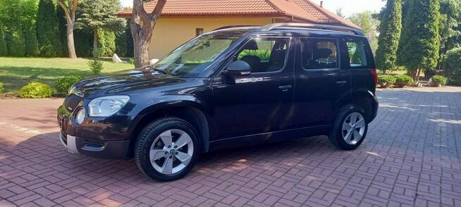 Škoda Yeti Płońsk - zdjęcie 6