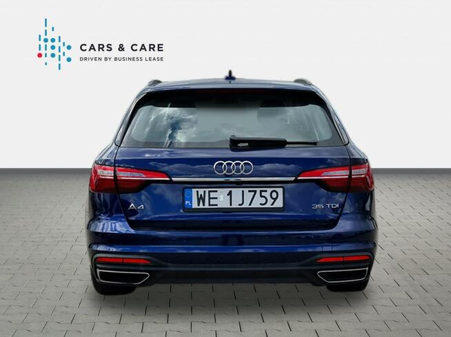 Audi A4 35 TDI S tronic. WE1J759 Wolica - zdjęcie 4