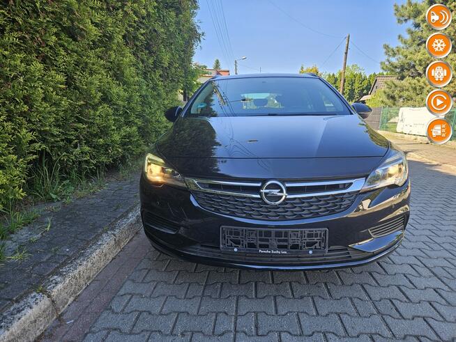 Opel Astra K Sports Tourer Ruda Śląska - zdjęcie 1