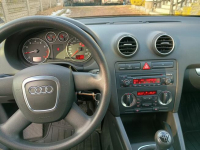 BARZO ZADBANE Audi A 3 benzyna 1,6 !!! Ruda Śląska - zdjęcie 11