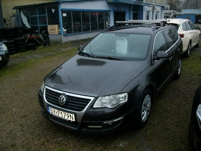 Volkswagen Passat 2.0 diesel/140 km/2006 rok Katowice - zdjęcie 2
