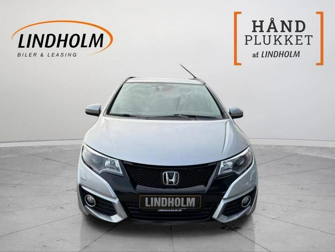 Honda Civic Sadlno - zdjęcie 3