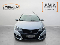 Honda Civic Sadlno - zdjęcie 3
