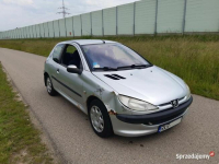 Peugeot 206 1.4HDI diesel 2002r Kraków - zdjęcie 3