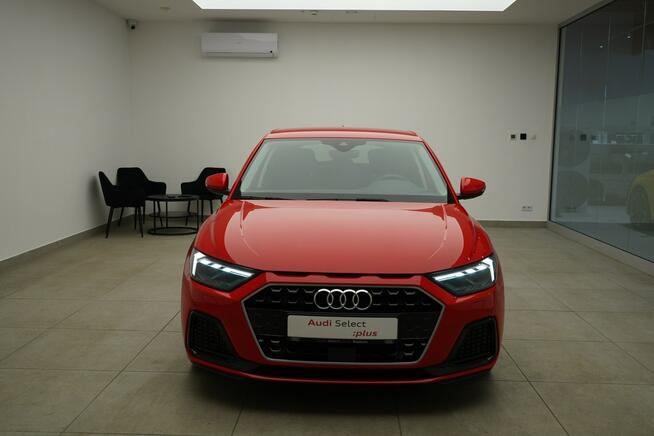 Audi A1 30 TFSI 110KM Stronic Advanced LED Kamera Smartphone interface Kielce - zdjęcie 5
