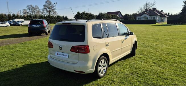 Volkswagen Touran Zarejestrowany Paproć - zdjęcie 7
