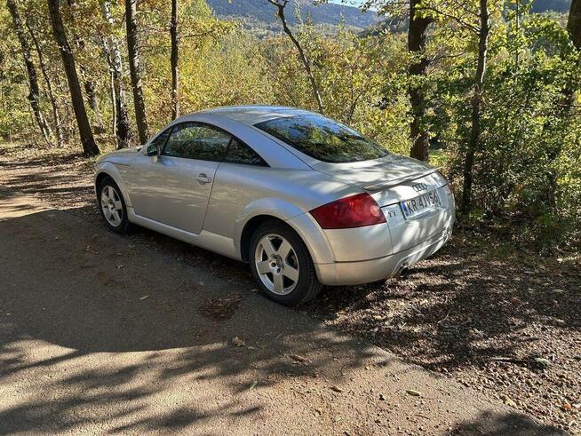 Sprzedam Audi TT Rabka-Zdrój - zdjęcie 3