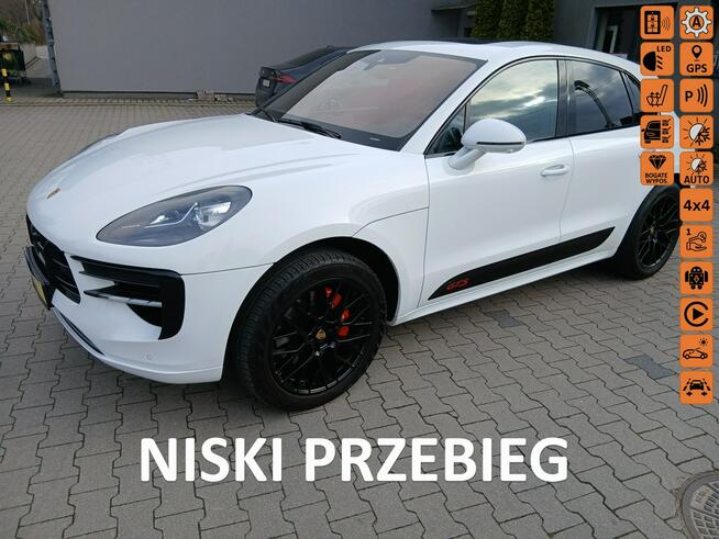 Porsche Macan 2.9 380KM/400KM, GTS, Niski przebieg Łódź - zdjęcie 1