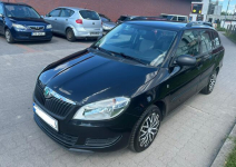 FABIA II  LIFT  1.2Mpi 70km Rozrz. na łańcu Klima OK Zadbany Z NIEMIEC