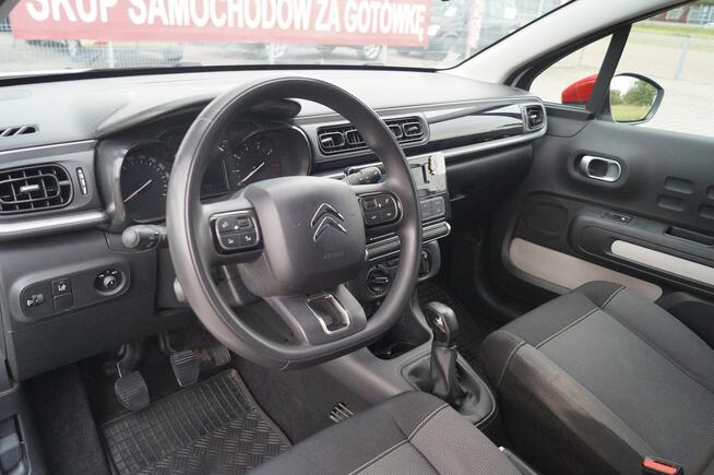 Citroen C3 17/2018r Salon PL I-wszy wł. Benzyna Goczałkowice-Zdrój - zdjęcie 6