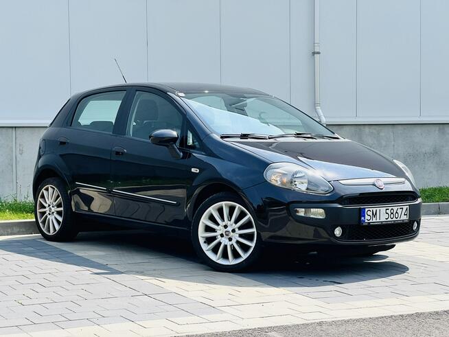 Fiat Punto Evo 1.4 Benz. 77 km 155 tys km Mikołów - zdjęcie 6