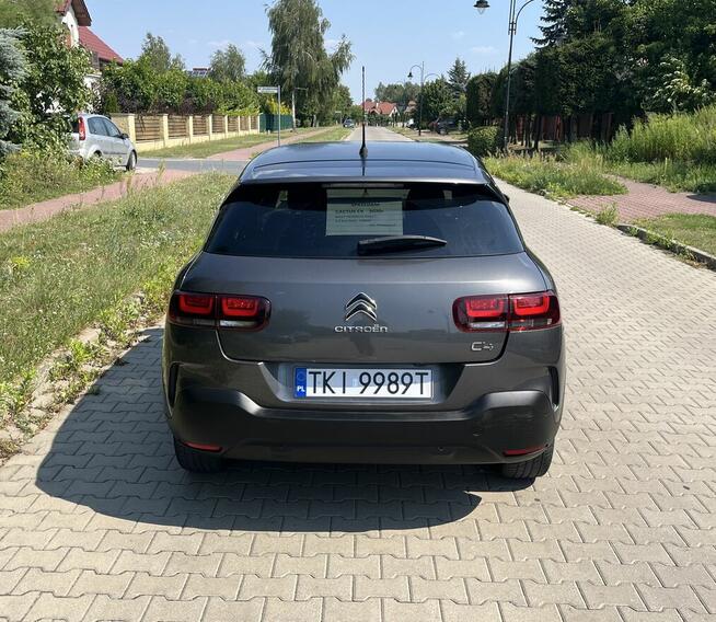 Citroën C4 Cactus 1.2 PureTech GPF Shine Pack EAT6 Kielce - zdjęcie 3