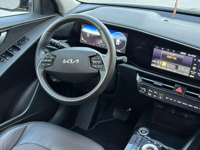 Kia Niro Warszawa - zdjęcie 12