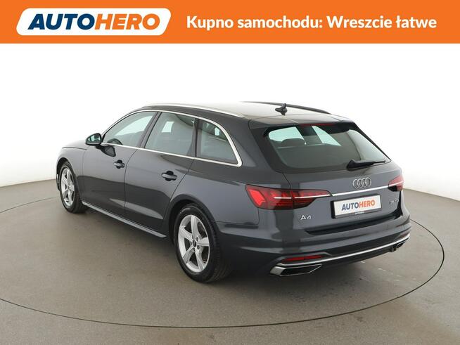 Audi A4 Mhev, Automat, Virtual cockpit, Podg.fotele, Tempomat Warszawa - zdjęcie 4