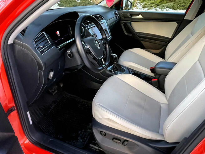 Volkswagen Tiguan Allspace 2.0 benzyna, 7-osobowy, bog Żeleźniki - zdjęcie 8