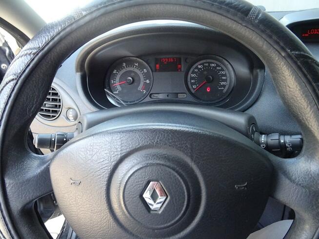 Renault Clio 1.2 65KM 5drzwi,klimatyzacja Łódź - zdjęcie 10