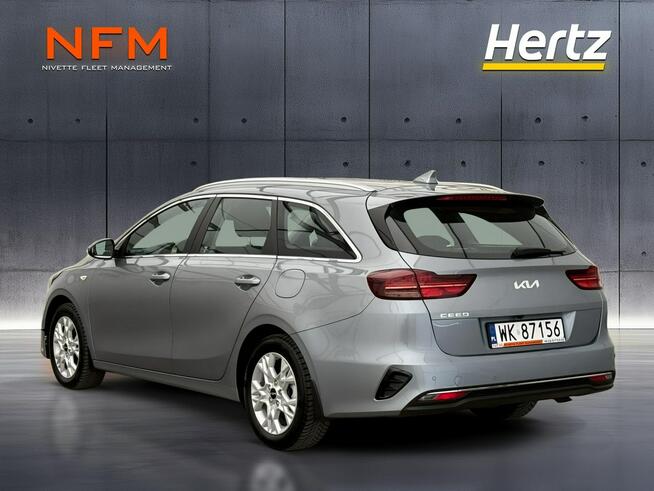 Kia Cee'd 1,5 T-GDI(160 KM) M Salon PL Faktura Vat Warszawa - zdjęcie 4