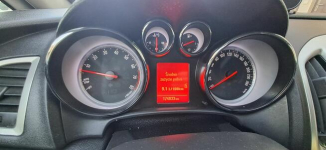 Opel astra j GTC 1.4 140 , LPG Kraków - zdjęcie 7