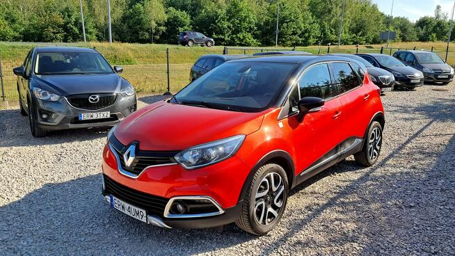 Renault Captur Helly Hansen! Pięknie utrzymana! Zobacz! Rawa Mazowiecka - zdjęcie 2