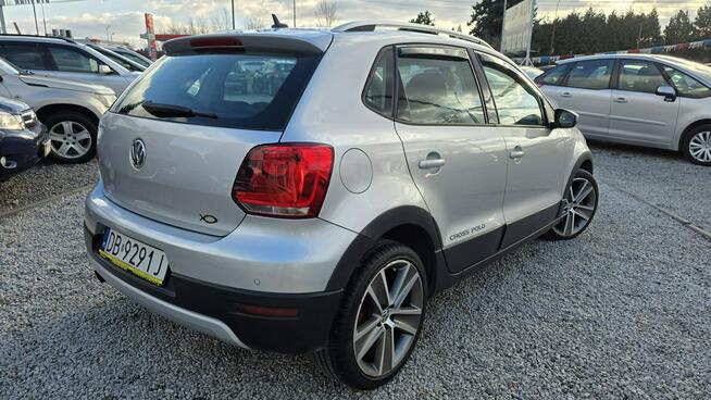 Śliczny Polo Cross 1.6/105 KM Xenony/ Gwarancja ,Zamiana- AUTOMI-X.PL Świdnica - zdjęcie 6
