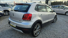 Śliczny Polo Cross 1.6/105 KM Xenony/ Gwarancja ,Zamiana- AUTOMI-X.PL Świdnica - zdjęcie 6