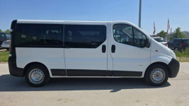 Opel Vivaro 9 Osobowy Long Klima Lębork - zdjęcie 5