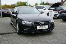 Audi A5 zadbane, zarejestrowane, dynamiczne, rok gwarancji w cenie, Opole - zdjęcie 4