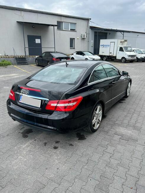 Mercedes e klasa coupe Górna - zdjęcie 11