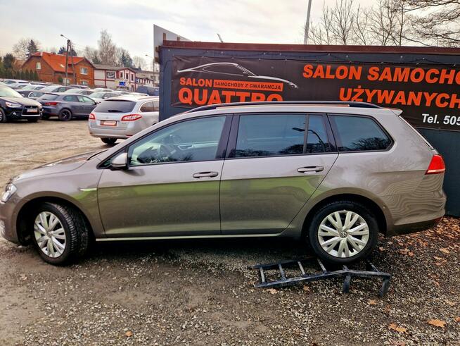 Volkswagen Golf Automat DSG. Navi. Grzane fotele Rybnik - zdjęcie 9