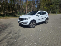 Kia Sportage 2015r Benzyna 135 KM Alu Navi z GWARANCJĄ Kadłubówka - zdjęcie 9