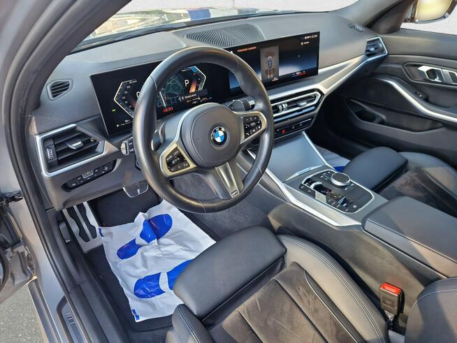 BMW 320 d xDrive mHEV M Sport ! Z Polskiego Salonu ! FV 23 % ! Warszawa - zdjęcie 12