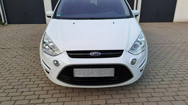 Ford S-Max Bardzo zadbana - oryginalny przebieg !!! Poznań - zdjęcie 2