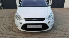 Ford S-Max Bardzo zadbana - oryginalny przebieg !!! Poznań - zdjęcie 2