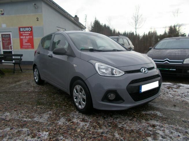 Hyundai i10 1,0 benzyna67KM!!Klima!! Białystok - zdjęcie 1