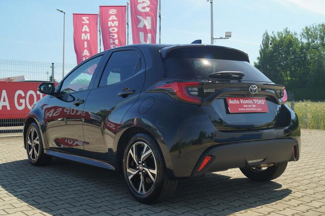 TOYOTA YARIS 2024R ORG. LAKIER SALON PL I-WSZY WŁ. JAK NOWY Goczałkowice-Zdrój - zdjęcie 5