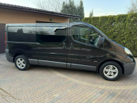 Opel Vivaro 2.5CDTI Automat Long Dubel Dźwig Żuraw L2H1 Klima Navi Hak Końskie - zdjęcie 8