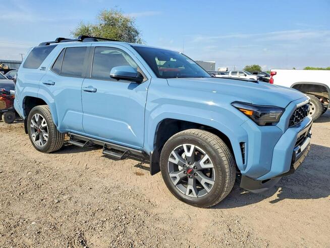 Toyota 4-Runner Bogata wersja wyposażenia / AWD / niski przebieg Chwaszczyno - zdjęcie 1