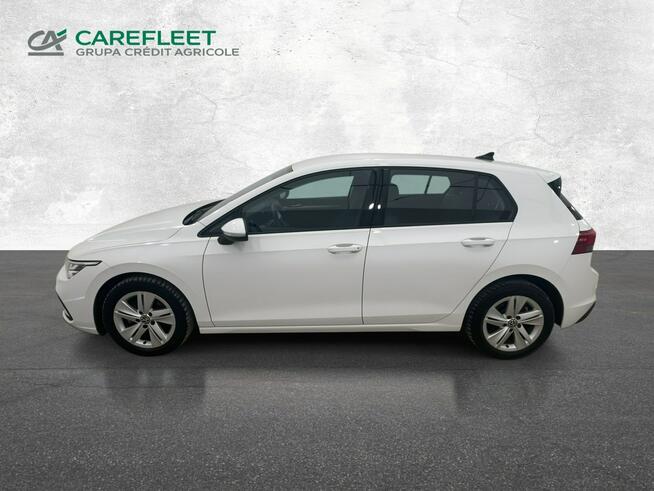 Volkswagen Golf VIII 1.0 eTSI Life DSG Hatchback Warszawa - zdjęcie 8