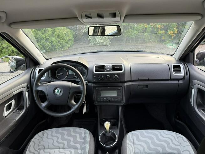 Škoda Fabia Bardzo dobry stan, niski przebieg. Chlewice - zdjęcie 5