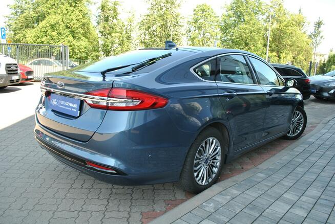 Liftback Titanium 2,0 EcoBlue A8  ASO Forda Gwarancja Ford Używane Białystok - zdjęcie 7