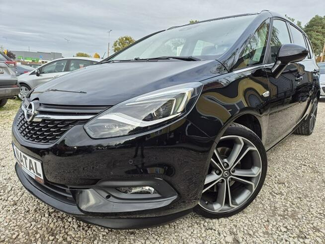 Opel Zafira 1,6T* 12.2018* Kamera*Ksenon Bydgoszcz - zdjęcie 1