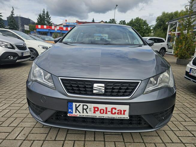 Seat Leon Polski salon, pierwszy właściciel, serwis Olsztyn - zdjęcie 2