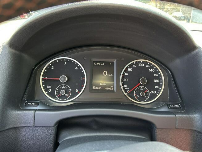 Tiguan 2.0 TDI 177km 4x4 BI-XENON kamera NAVI skóra SERWIS 2014 Tychy - zdjęcie 7
