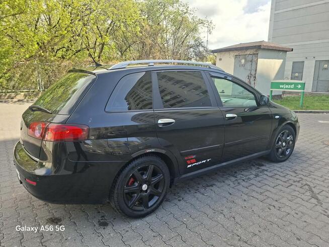Fiat Croma 1.9 MULTIJET automat skóry automat przebieg 221 Warszawa - zdjęcie 4