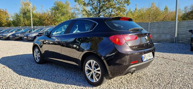 Alfa Romeo Giulietta 1.6 JTDM 16V Płock - zdjęcie 4